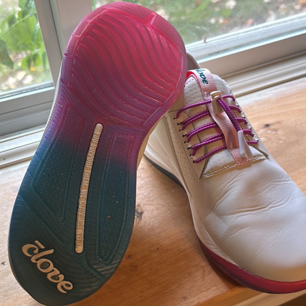 Clove size 12 shoes